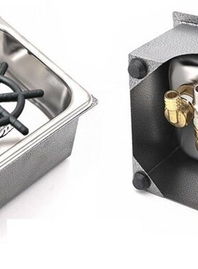 DISPENSE CONTER TOP PITCHER RINSER FORJ STEAMING PITCHER /St