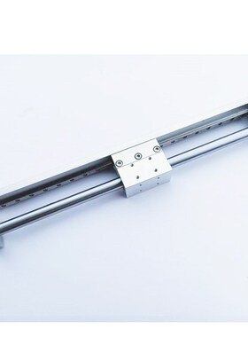 带导轨磁偶式无杆气缸RMH20X50X100X150XD200X250X300X400X500X60