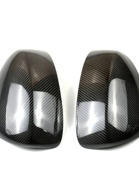 适用于英菲尼迪fx35 fxr37 ex35 ex37改装碳纤维专用后视镜壳罩贴
