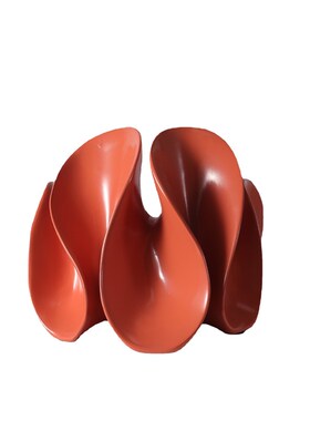 轻奢现代家居客厅电视柜玄关酒柜办公室装饰品招财摆件Z树脂工艺