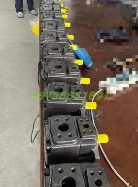 PV2R1-4/6/8/10/12/14/17/19/23/25/2K8/31高压叶片泵TUO LI液压