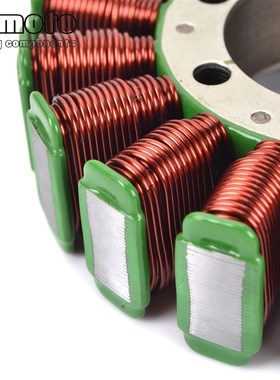 BJMOTO 31120-MCW-D03 Motorcycle Generator AlternatoXr Stator