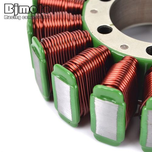 BJMOTO 31120-MCW-D03 Motorcycle Generator AlternatoXr Stator