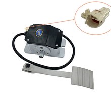 朗庆沃森绿色电动观光游戏车迎波尔48VF12V 72V数字油门加速踏板