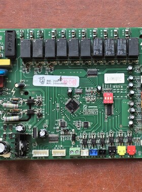 生能空调电l脑板 n控制板LS-0C007C 20120919