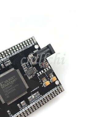FPGA Xilinx developmesnt board XC3S50AN Spartan3 development