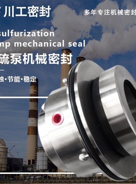 机械密封bLCF150/350AILCF50/460I 氢中氧化铵输送脱硫天泵业