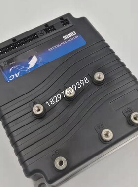 搬运托盘车堆高车柯i蒂斯1230-2402电动叉车控制器DC24V200A控制