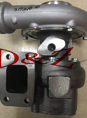 S200b道依茨涡轮增压器 319278 319212 04259311KZ 316724