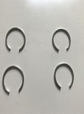 GB895孔h用钢丝挡圈C型 不锈钢304卡簧 支持各种规格
