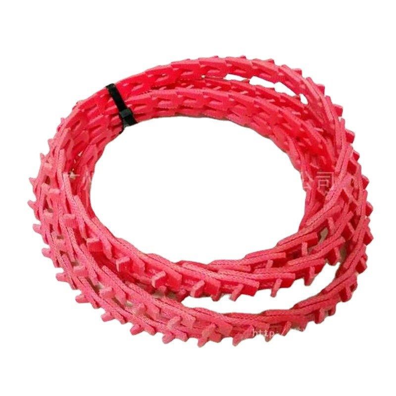 聚氨酯活络带无钉A型B型三角带钢化炉皮带机P械设备传动带配件机