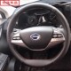 LX丰田iA5把 广汽埃安炫580魅630专用真皮手缝方向盘套AIOKN