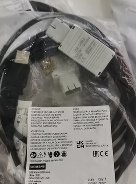 3UF7941-0AAz00-0马达保护器数据线