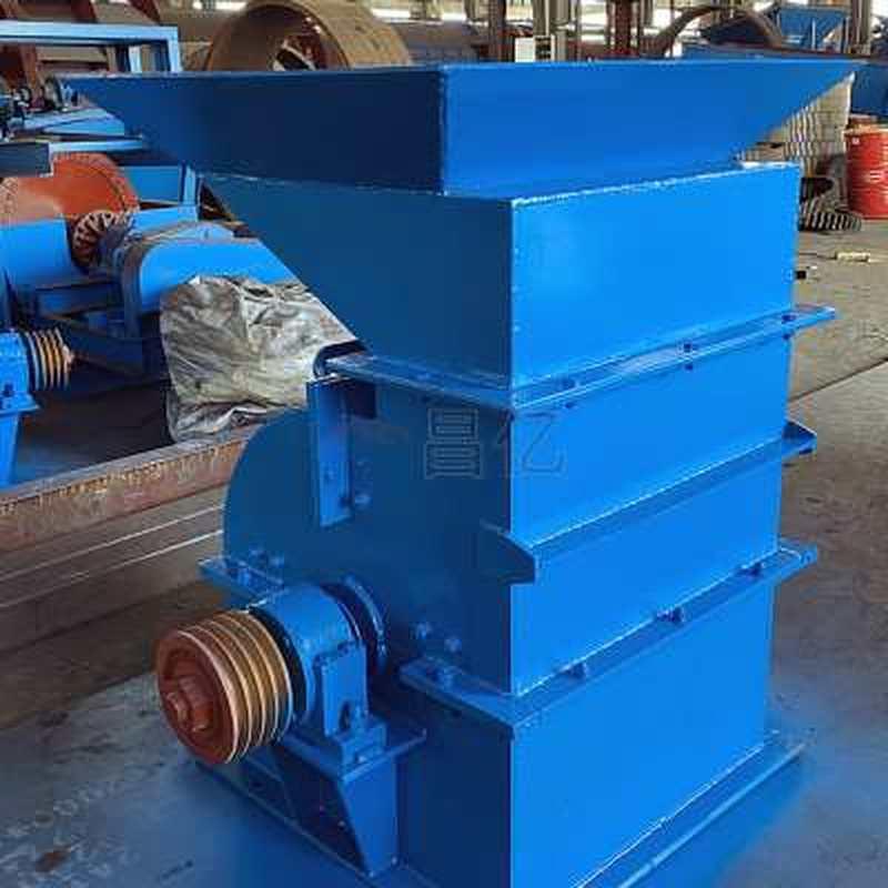 现货厂促小型f锤式破碎机锤子 混凝土煤矸石制砂机 移动式砖块水