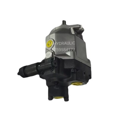 台湾KOMPASS康百世油泵AR08/AR10/ADR16/AR22-FR01-B 朝田柱塞泵