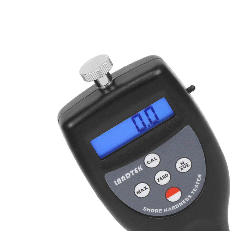 测纺织筒管密度或m硬度的纺织品硬度计 HT-6510T-10