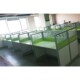 北京办公家厂职员办公桌屏风uBF 035隔家断办桌椅办公室工具位公