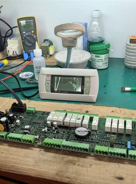 登高空调主板PCO3kCC010K维修PCO3000AM0 PGD2CC0F00触摸屏维修