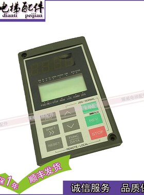 富士变频器中文操作面板TPC-G11S/TP-G11S显示器原厂现Z货出售秒