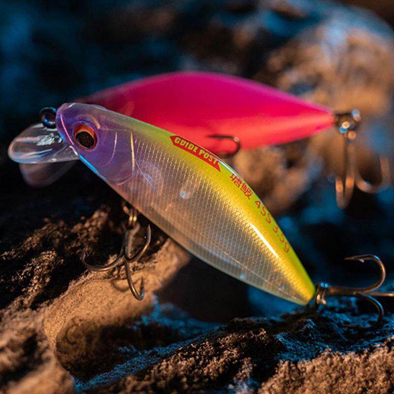 guidepost路标塘鮍皮沉水米诺路亚假饵微物溪流远投硬饵唐皮黑坑