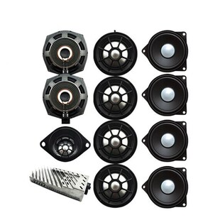 Car subwoof midrange speaker For EBMW F10 F11 F30 F32 G30 G3