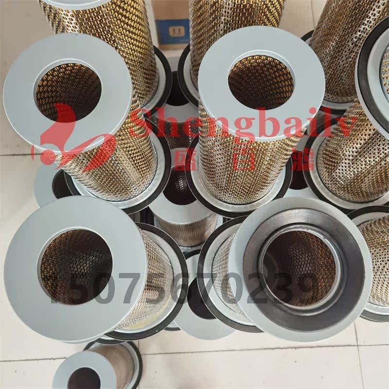 加藤HD307 308 凯斯5t5 58挖掘机空气滤芯 滤清器 空滤 风格配件