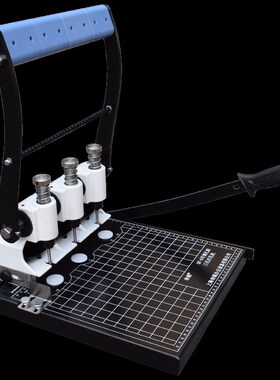 QY-A三孔装订机83-108孔距z边距20文书归档文书科技工程档案打孔