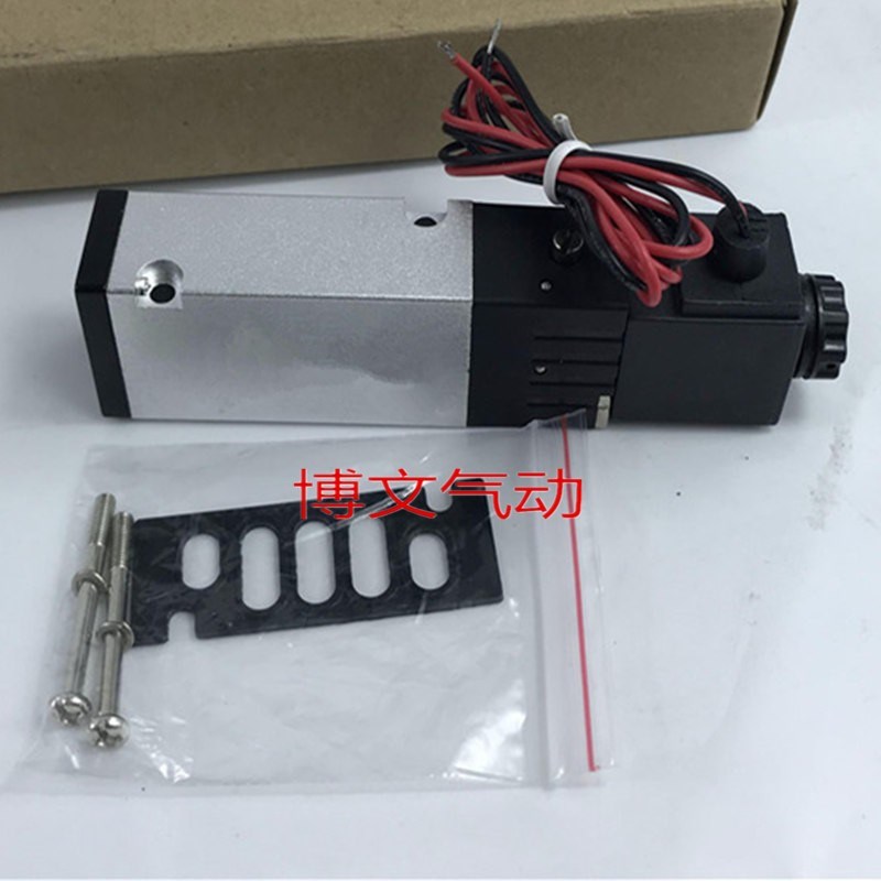 电磁阀PaS142S,换向阀DC21-26V, AC220V