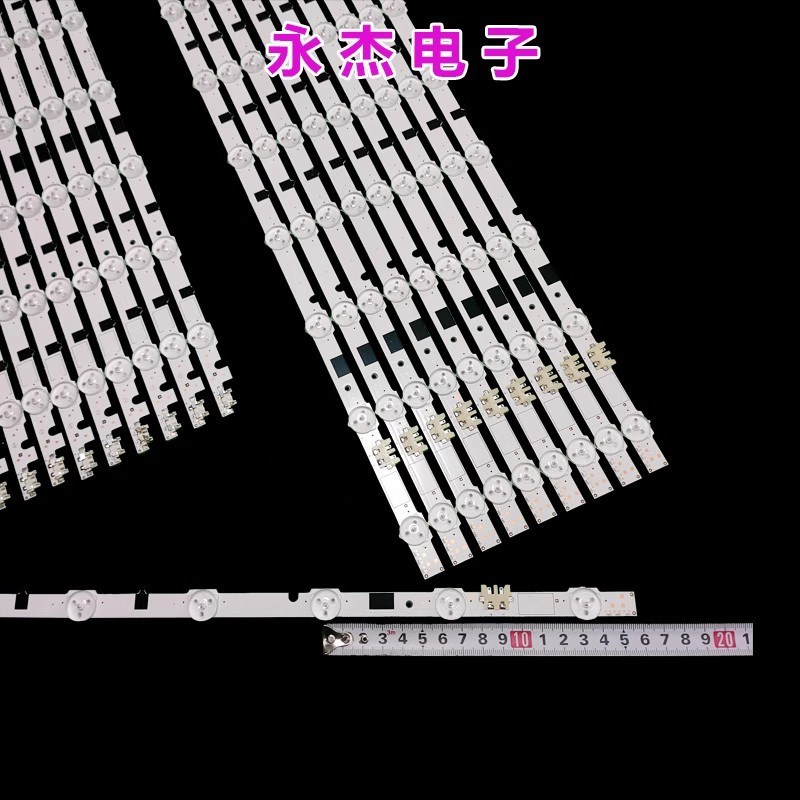 适用三星UA55F6300AR灯条SAMSUNG 2013SVS55F QL11/R 7液晶LED
