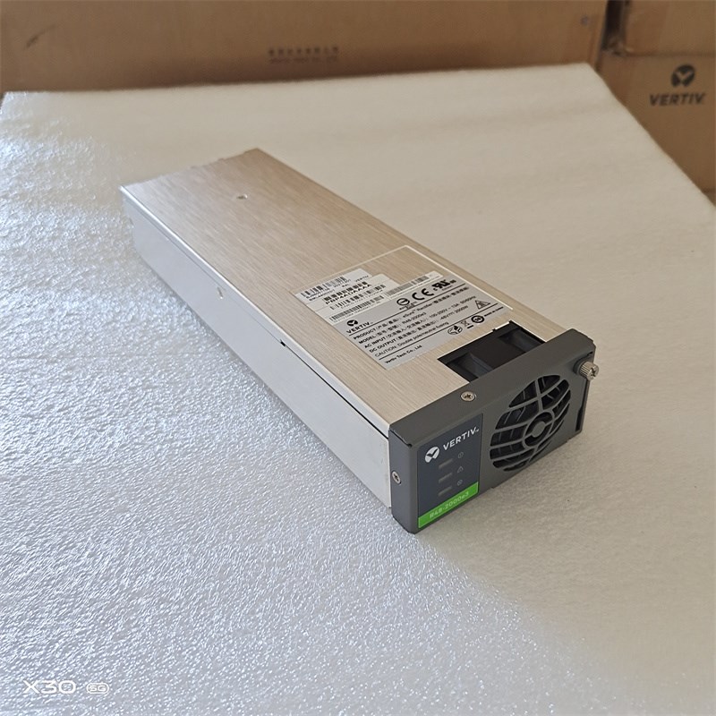 维谛R48-2000E3 通信电源48V30A艾E默生整流模块R48-2000A3 交转