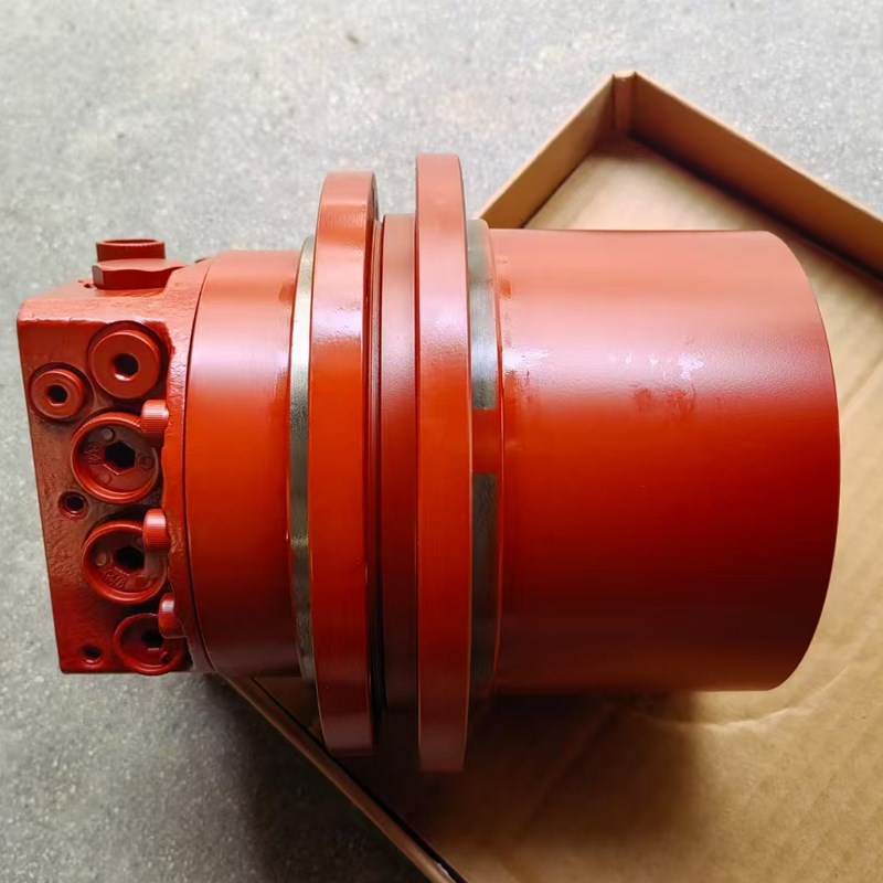 挖掘机配件久保田U20 25卡特302CR 302.7山河智能V18微挖行走马达