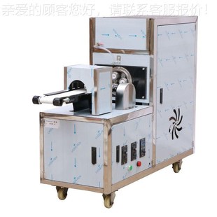 新型麻花机自全动小型商用炸麻花器 搓麻花机全P自动淋麻油花656