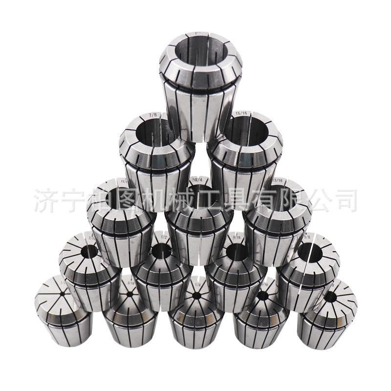 8-R0-7/16-2XQSE0莫u氏锥柄ER40铣床夹头R4铣夹头套装钻头夹具夹