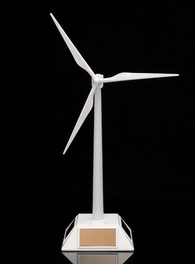 2 in 1 Solar Wind Generator Model and Exhibition Stand .Wind