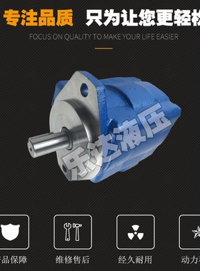 新款25V21A油泵35V32A威格士45V60A/45AI液压泵芯20V12AVICKER现