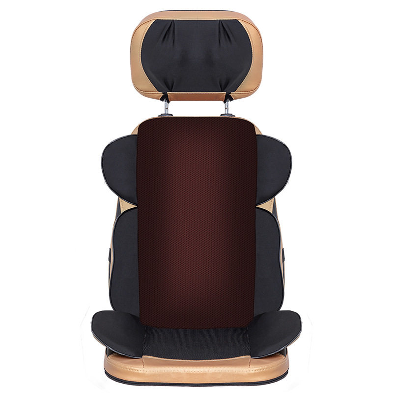 按椅垫全身e多功能自动颈椎腰部按器床垫枕厂家直销