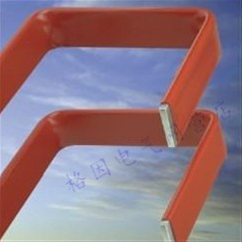 10kv 70mm 母排热缩管 铜排绝缘保护套管 L棕/绿/黄 连续25米/卷