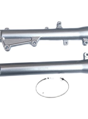 适用新大洲锐箭SDHl125-46/49/50/52金锋锐摩托车前叉避震 前减震