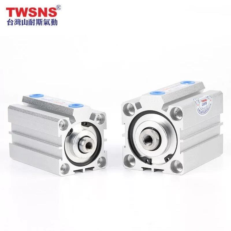 山耐斯TWSNSsda气缸薄型气缸SDA80*x51015202530354Y0亚德客sm