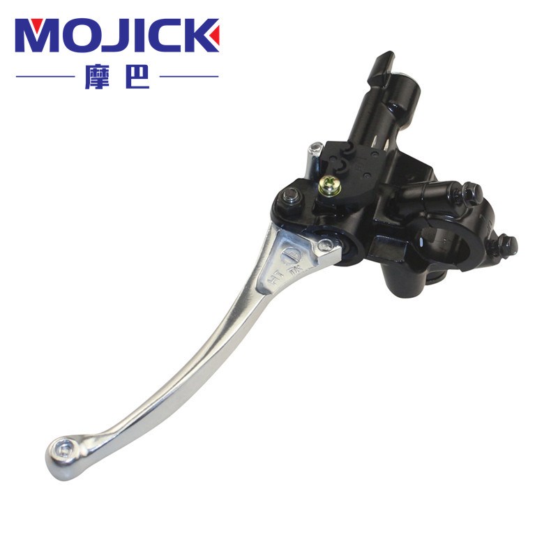 适用铃木天玉UZ125T-A/xC/E前制动油缸 刹车上泵碟刹手把总成