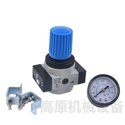 小型OR-MINiI 气源处理器减压阀 气压调节阀 OR-G1/4-MINI