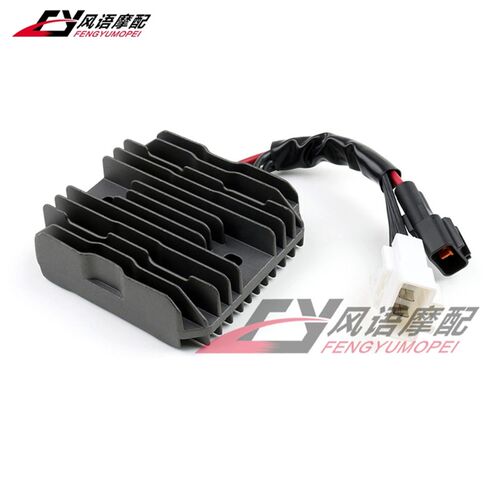 适用铃木天浪650 AN650 03-12 VZR1800 林荫大道V 充电器 整流器