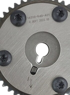 适用于雅阁正时可变气门VoVT执行器齿形炼轮VCP齿轮14310-R40-A01