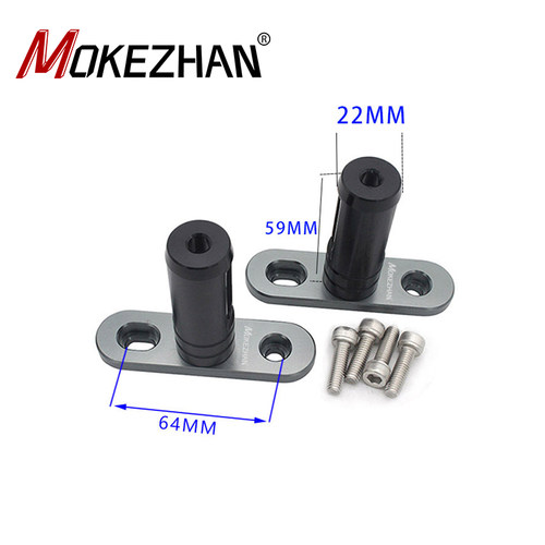 适用春风450SR 赛l600赛550赛400赛350追600 飓风302R改装射灯支 - 封面