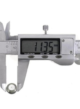 Zinc Alloy Digital Calipers Vernier Caliper PMetal Micromete