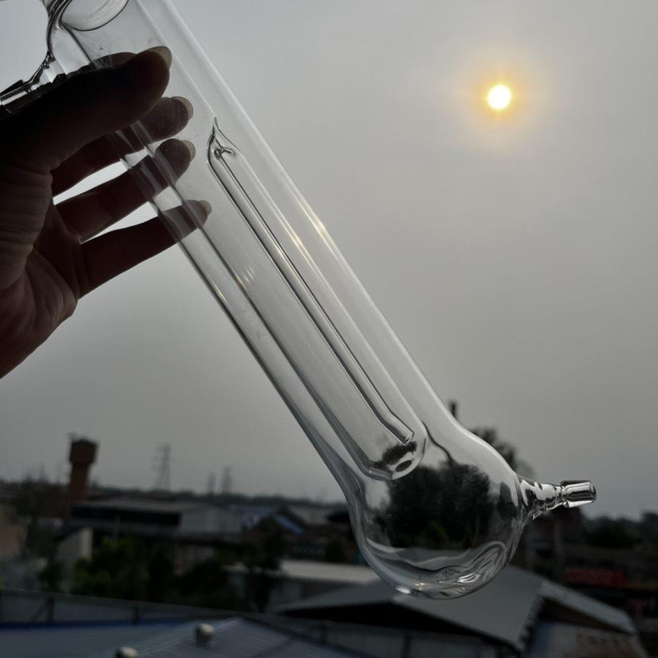 半微量定氮蒸馏装置玻璃仪器反应室配件