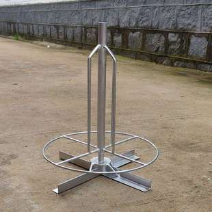 电工放线器可调速放线架子带轮自动新款放线盘布线工具0-16平方