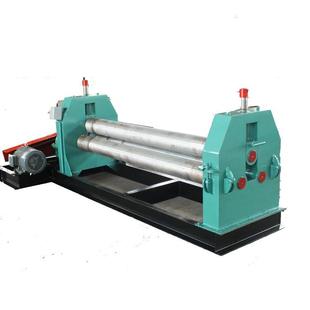 三辊卷圆机FBS10-2000卷2-10毫米厚铁板2米宽手动卷板机现货