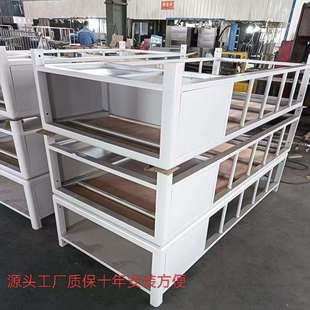 监狱用床看守所床具铁架床钢制加厚犯人监室监区监舍床铺单人床