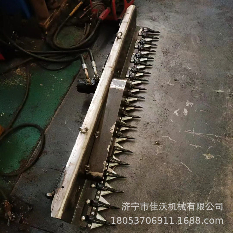 挖机剪树枝机1.5米绿篱修剪机挖机绿篱机挖机割芦苇机绿化带修剪